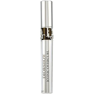 Dior Diorshow Ico Overcurl спирала за обем и извиване на мигли 6 гр Brown 694