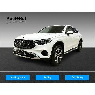 Mercedes-Benz GLC 300 Coupé e 230 kW