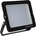 OSRAM LED прожектор Ledvance FL COMP V 840 SYM 100 BK, 135W, 13500lm, 4000K, IP65, за стена/стълб/под