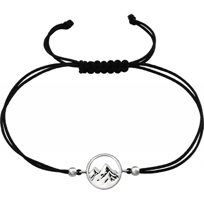 Olivie provázkový silver mountain 2210