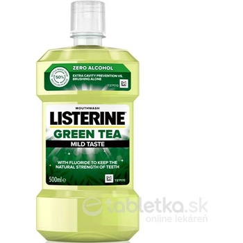 Listerine Green Tea 500 ml