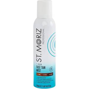 St. Moriz Professional Спрей автобронзант Fast tan, 150 ml - ozone