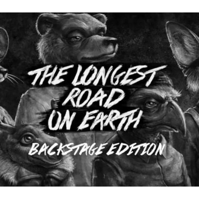 The Longest Road on Earth (Backstage Edition)