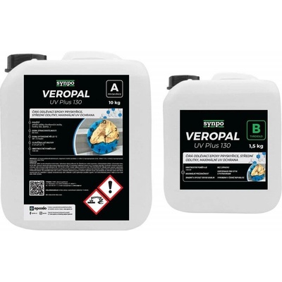 Synpo Veropal UV PLUS 130 13 kg