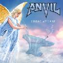 Anvil - Legal At Last LP