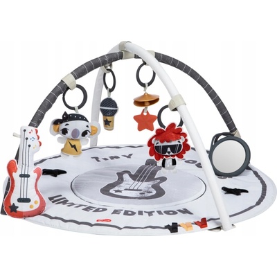 TINY LOVE GYMNASTIKA PODLOŽKA VZDELÁVACIA S HRAZDIČKOU TINY ROCKERS