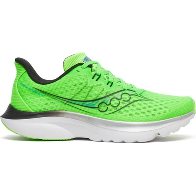 Saucony Мъжки маратонки Saucony Kinvara 16 Running shoes - Slime / Black - размер 49 (EU) (023-2332-0324)