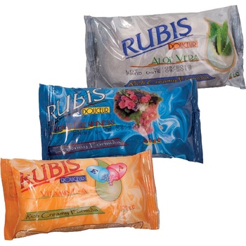 Rubis Aloe Vera toaletní mydlo 100 g