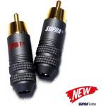 Supra Cables Supra RCA-6 S - Cinch конектор с тефлонова изолация (071826)