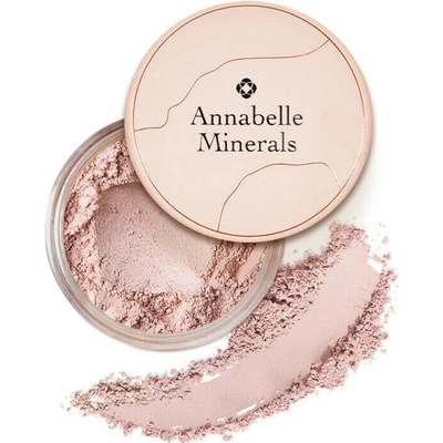 Annabelle Minerals Mineral Highlighter Minerálny rozjasňovač Diamond Glow 4 g