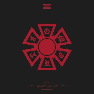 J Balvin & Ryan Castro - Omerta CD