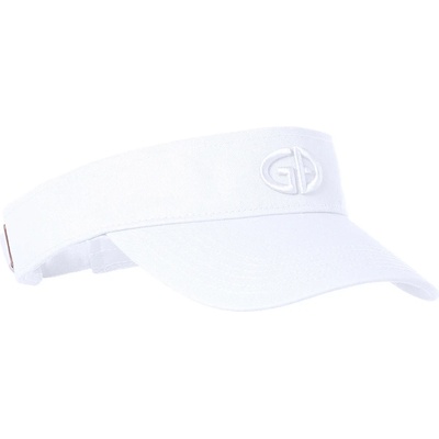 Goldbergh Дамска шапка с козирка Goldbergh Women's Match Visor Sunvisor - White - размер One Size (904-5758-0411)