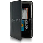 Samsung Galaxy TAB 8.9" Кожен Калъф Черен