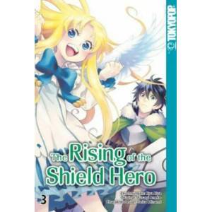 The Rising of the Shield Hero 03 | Yusagi Aneko, Aiya Kyu (ISBN: 9783842025752)