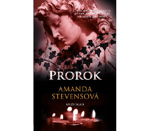 Prorok - Amanda Stevensová
