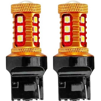 ledpodsviceni.cz LED blinkry T20 W21W WY21W OR - , 2x4.2W, 1000lm, 12V