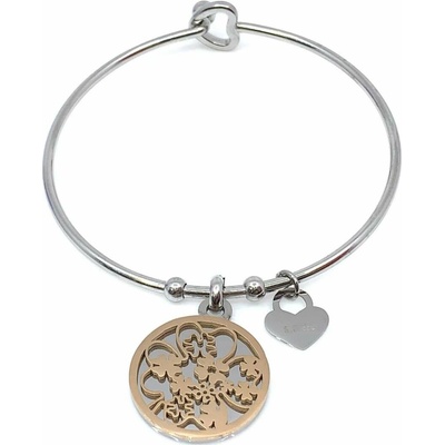 Šperky Jan Kos Jan Kos jewellery Náramek z oceli 12116472