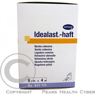 Idealast-haft obinadlo pružné 8cm x 4m 9311112