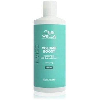 Wella Professionals Invigo Volume šampón pre objem vlasov 500 ml