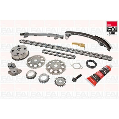 Sada rozvodovej reťaze FAI AutoParts TCK33VVT