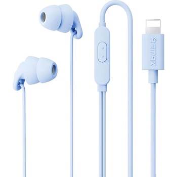 REMAX Кабелни слушалки Remax RM - 518i - Сини KP32041 (32041)