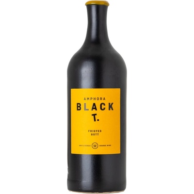 Bott Frigyes Black T BIO suché biele 2024 13% 0,75 l (čistá fľaša)