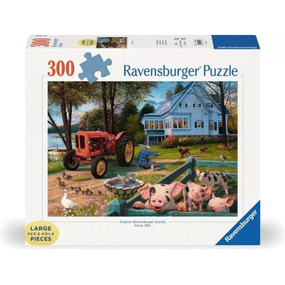 Ravensburger - Puzzle Country Life XXL - 300 piese
