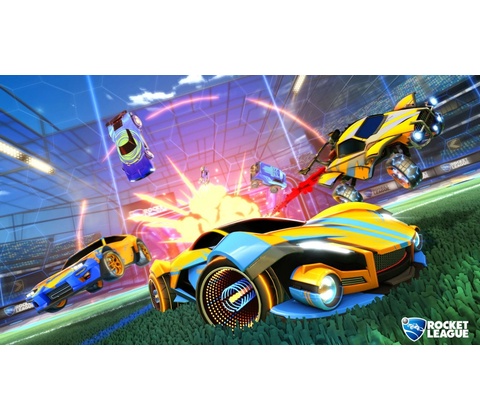 Rocket League