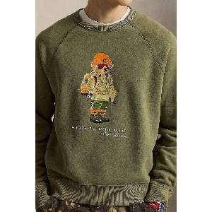 Ralph Lauren суичър мъжки с памук (710B28795)