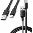 Ugreen 60826 USB - USB Type C 3A, 3m, černý