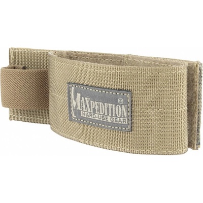 Maxpedition Sneak na pistoli a zásobník khaki