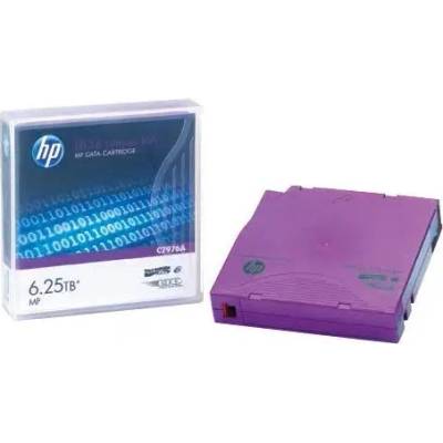 HP Консуматив, HP LTO6 Ultrium 6.25TB MP RW Data Tape (C7976A)
