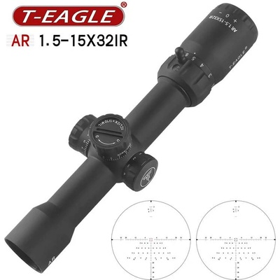 T-Eagle AR 1,5-15X32 SFIR