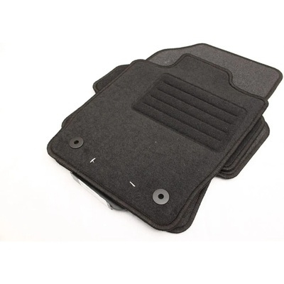 Petex Мокетни стелки за Audi A1 8X / Sportback (2010-2018) (112957202)