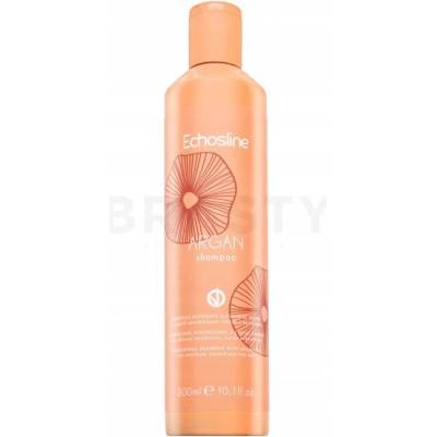Echosline Argan Shampoo vyživující šampon s arganovým olejem pro poškozené vlasy 300 ml