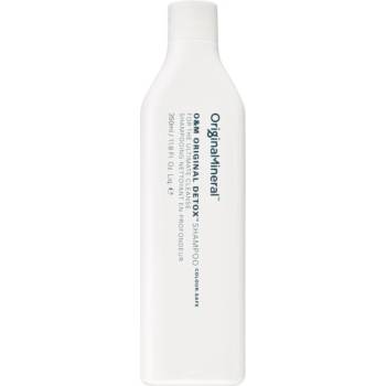 Image 1 of Original & Mineral Original Detox Shampoo дълбоко почистващ шампоан 350ml