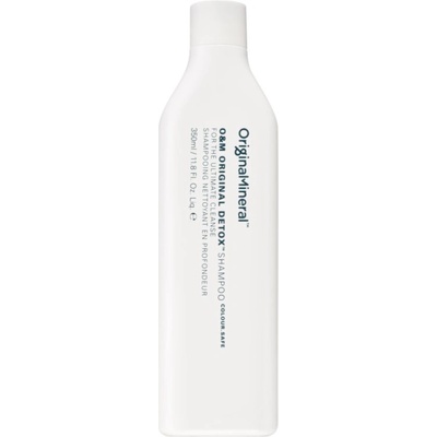 Original & Mineral Original Detox Shampoo дълбоко почистващ шампоан 350ml