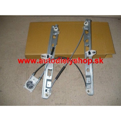 Renault MÉGANE II 11/02-12/05 elektric stahovací mechanizmus okna Pravý 3 dver.
