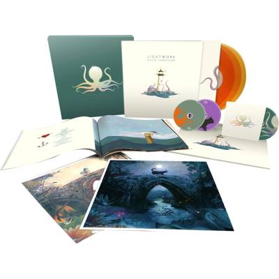 Townsend Devin - Lightwork - Limited Edition LP