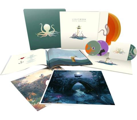 Townsend Devin - Lightwork - Limited Edition LP
