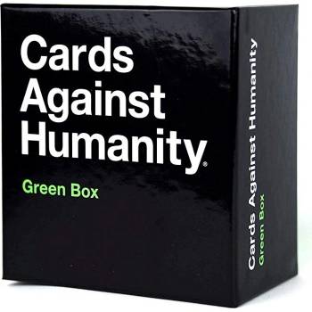 Cards Against Humanity Разширение за настолна игра Cards Against Humanity - Green Box