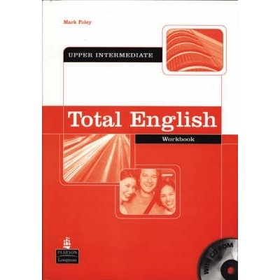 Total English UpperIntermediate Workbook + CDROM without key M.Foley D.Hall R.Acklam A.Crace