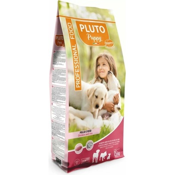 Pluto Puppy 15 kg