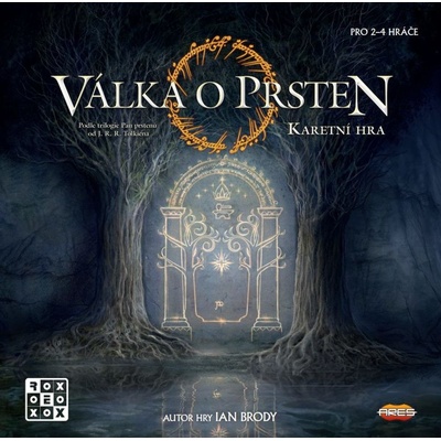 Rexhry Válka o prsten + 4 promo karty