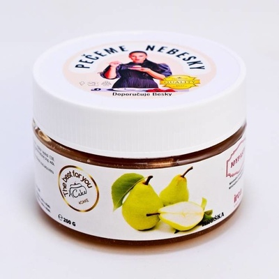 Joypaste Ochucovací pasta Hruška 200 g
