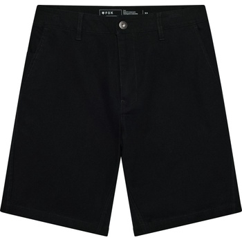 FOX Racing Мъжки къси панталони FOX Racing Fox Work Short Shorts - Black - размер 38 (US) (012-4172-0116)