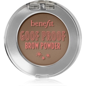 Benefit Goof Proof Brow Powder пудра за вежди цвят 3 Warm Light Brown 1, 9 гр