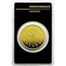 Argor-Heraeus Roundbar zlatý zliatok 1 oz