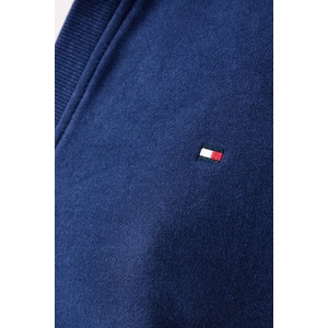 Tommy Hilfiger домашен суичър дамски от памук (UW0UW06629)