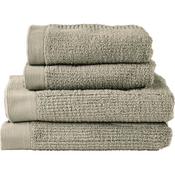 Zone Denmark Хавлии Classic големи евкалиптово-зелени 4 бр (25481)